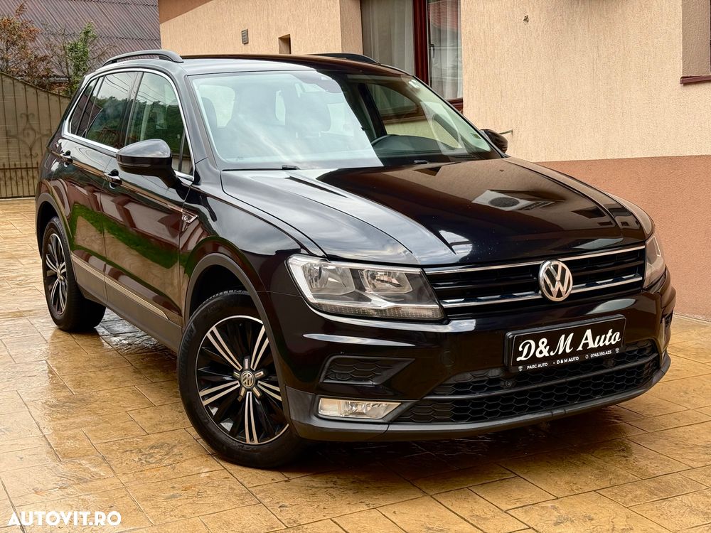 Volkswagen Tiguan - 4