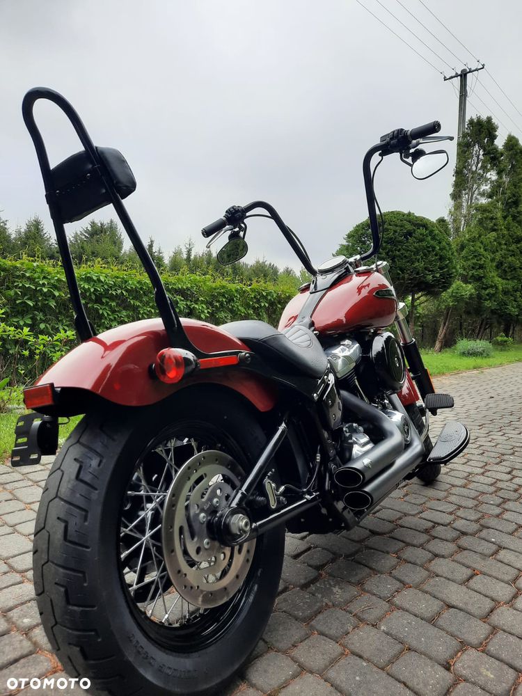 Harley-Davidson Softail Slim - 3