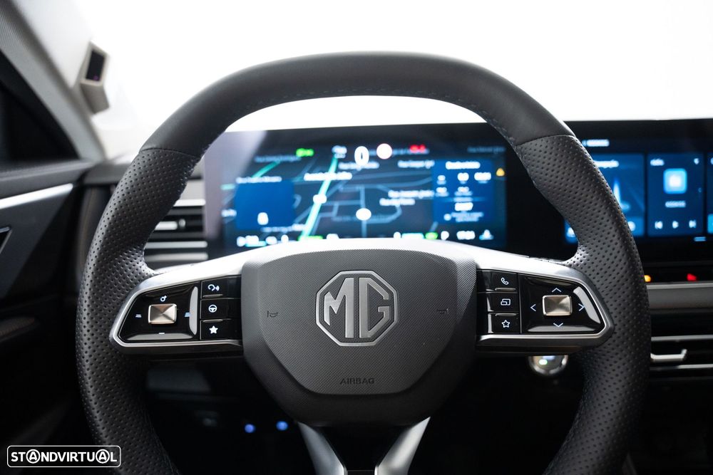 MG HS 1.5 Plug-in Hybrid Luxury - 15