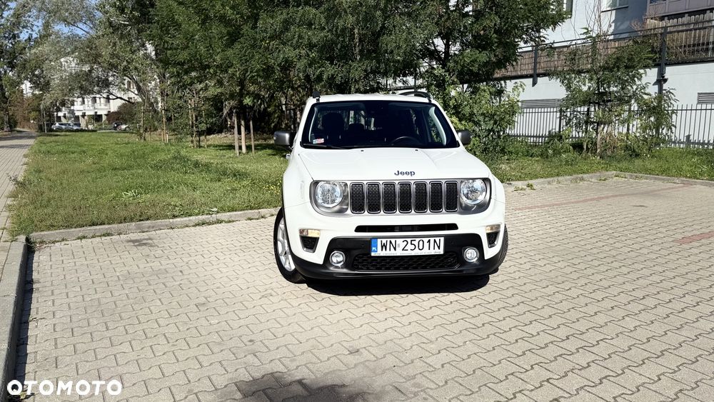 Jeep Renegade 1.3 GSE T4 Turbo Limited FWD S&S - 7