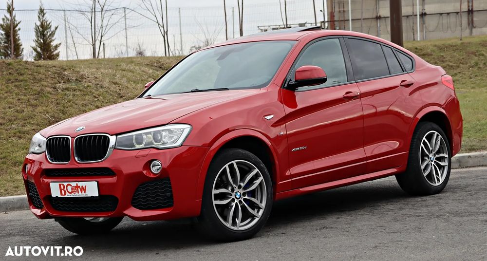 BMW X4 xDrive20d Aut. M Sport - 4