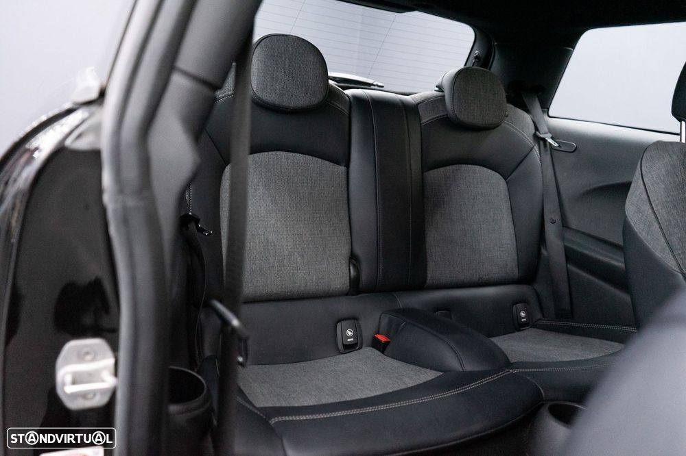 MINI 3 Portas Cooper S Auto - 7