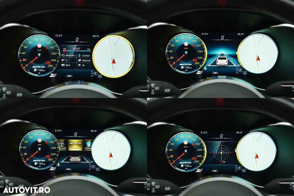 Mercedes-Benz GLC AMG 43 4Matic 9G-TRONIC - 19