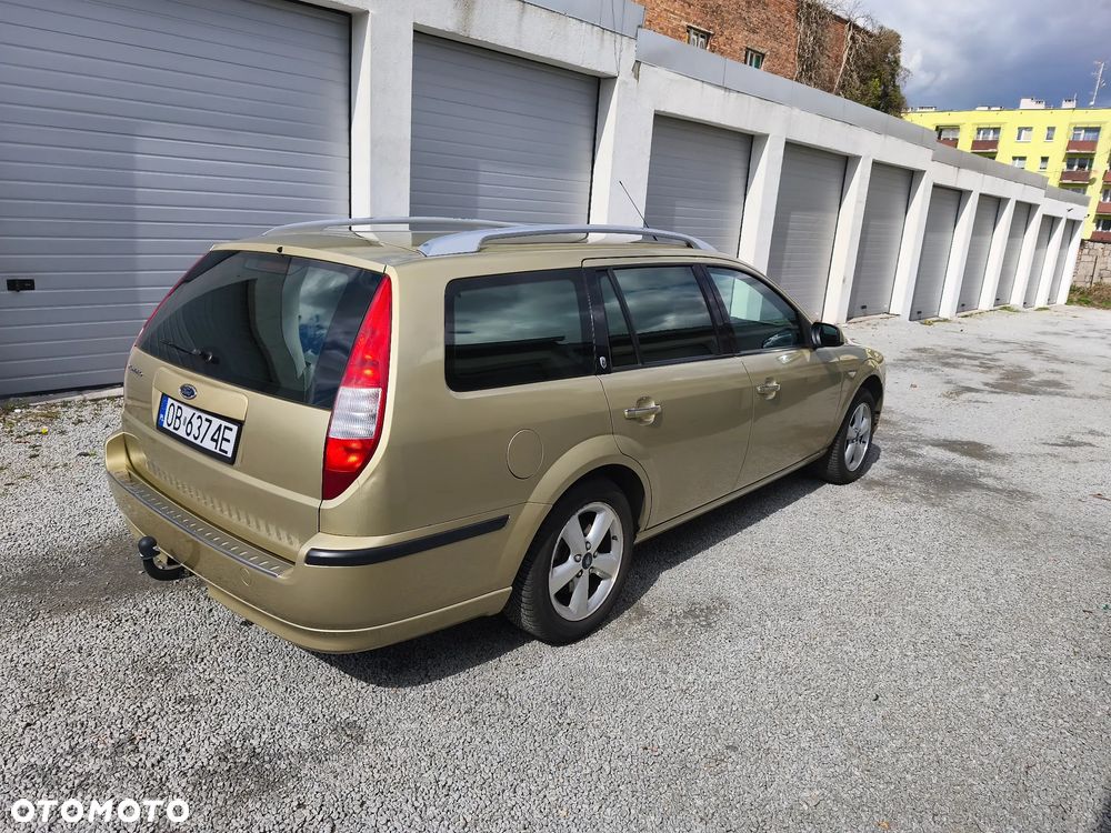 Ford Mondeo 1.8 Ambiente - 5