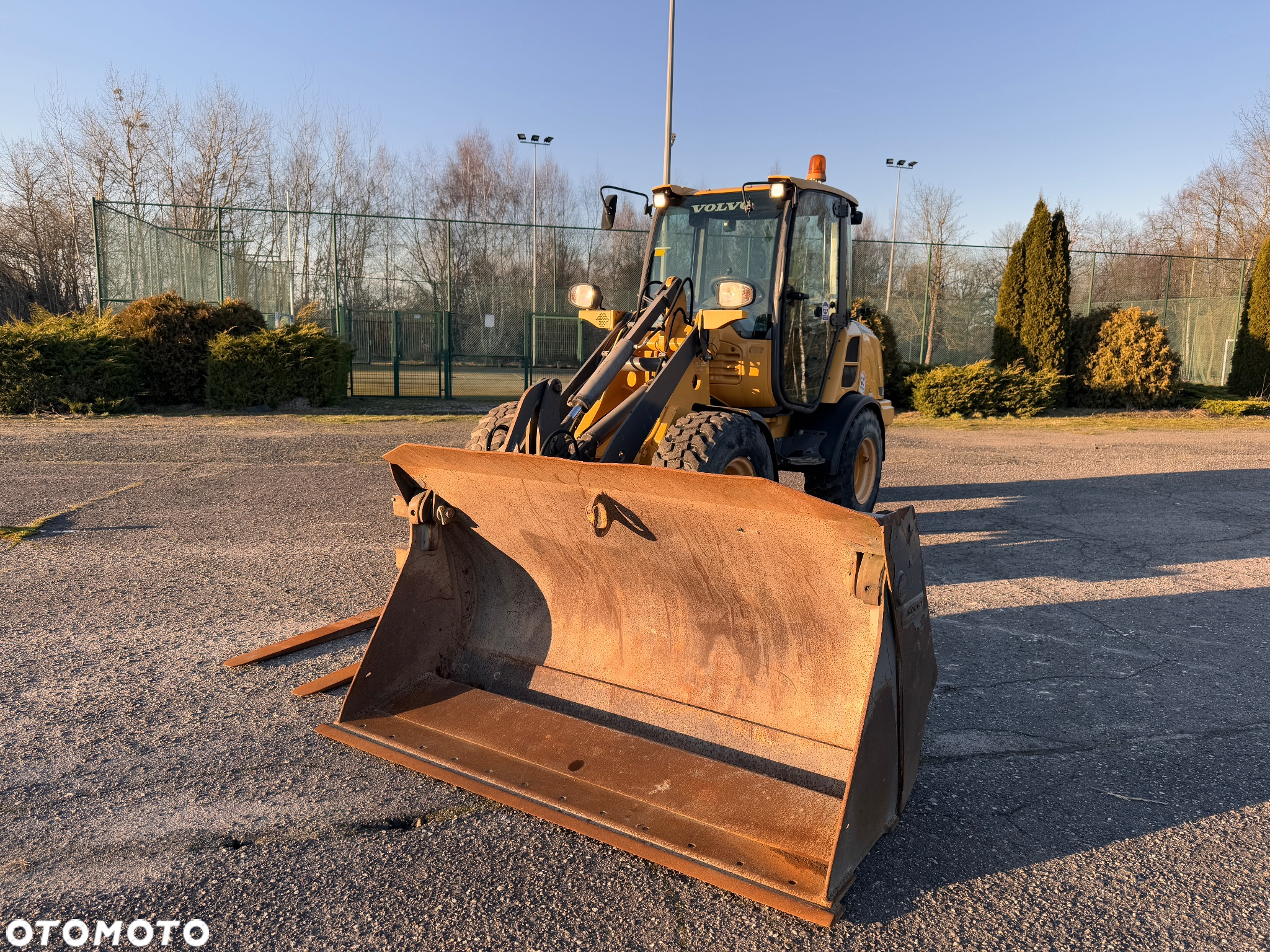 Volvo L25F - 3