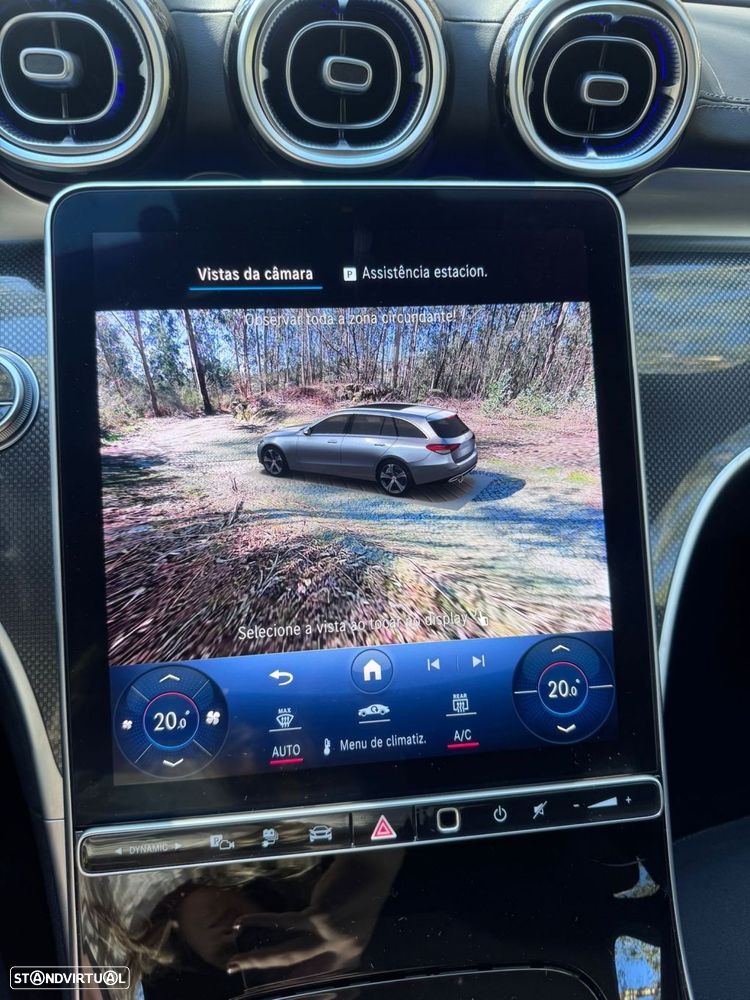 Mercedes-Benz C 300 e Avantgarde - 19