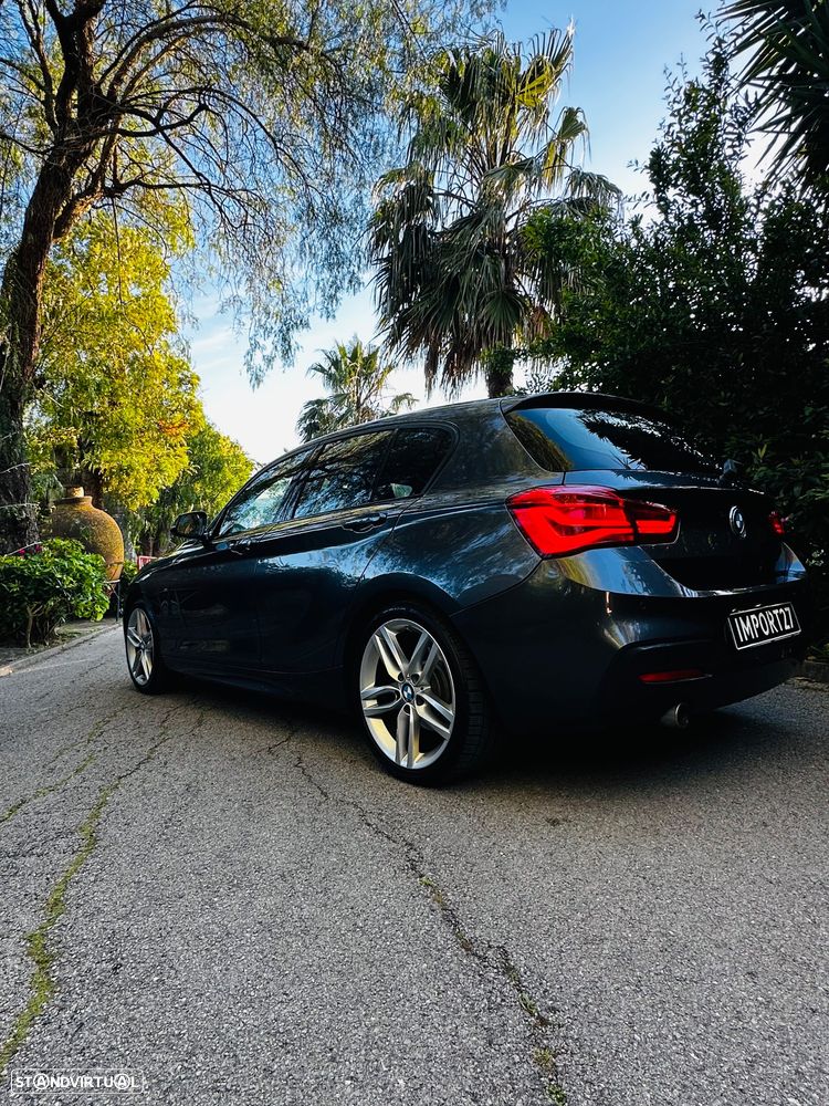 BMW 118 d Pack M Auto - 13