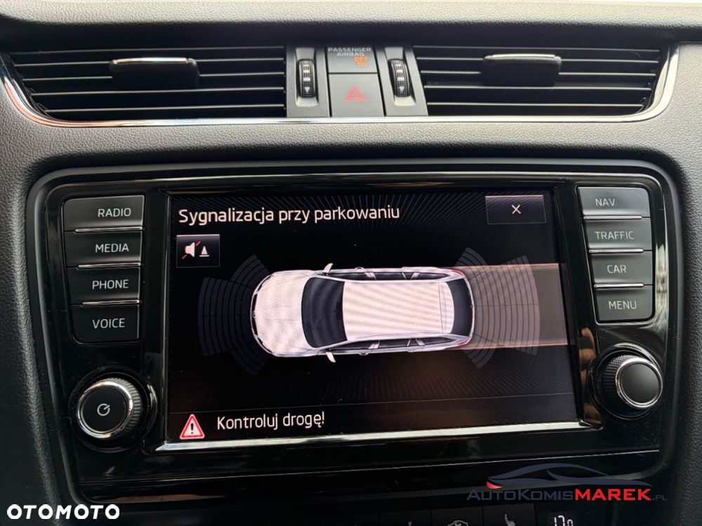 Skoda Octavia - 20