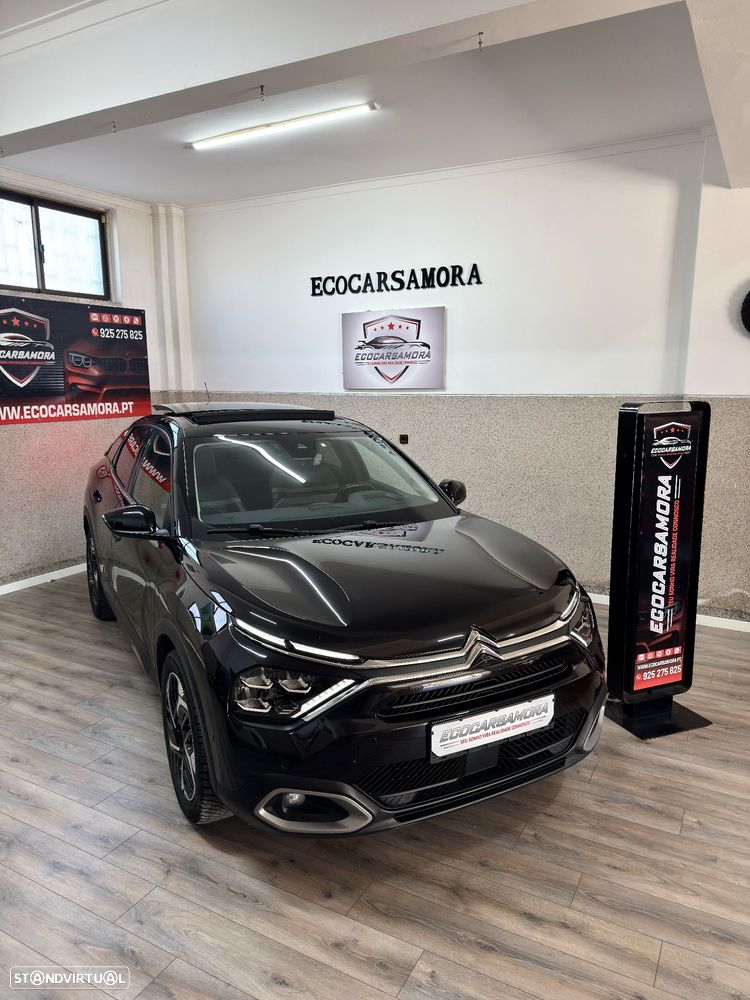 Citroën C4 PureTech 130 Stop&Start SHINE - 1