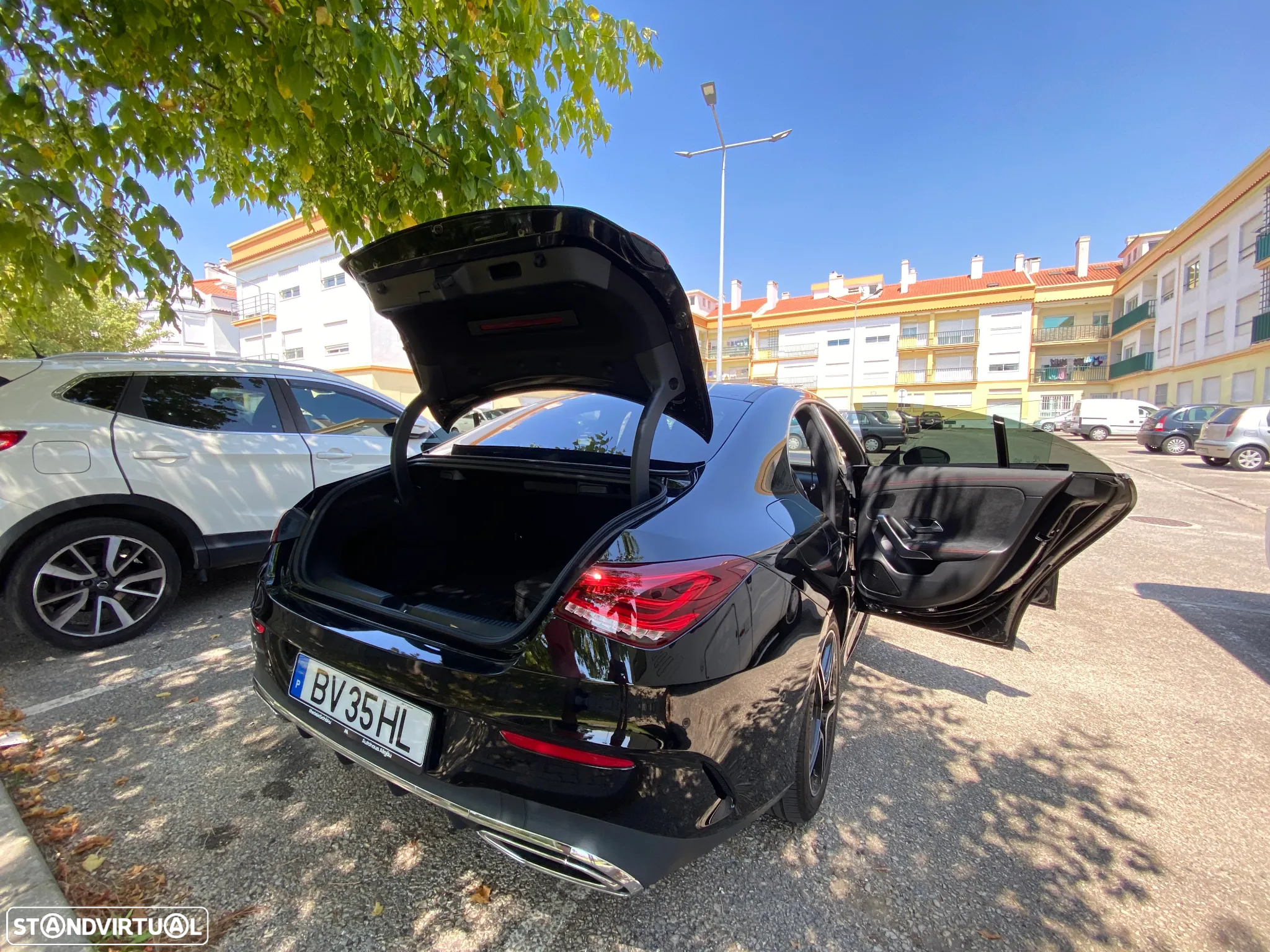 Mercedes-Benz CLA 250 e AMG Line - 5