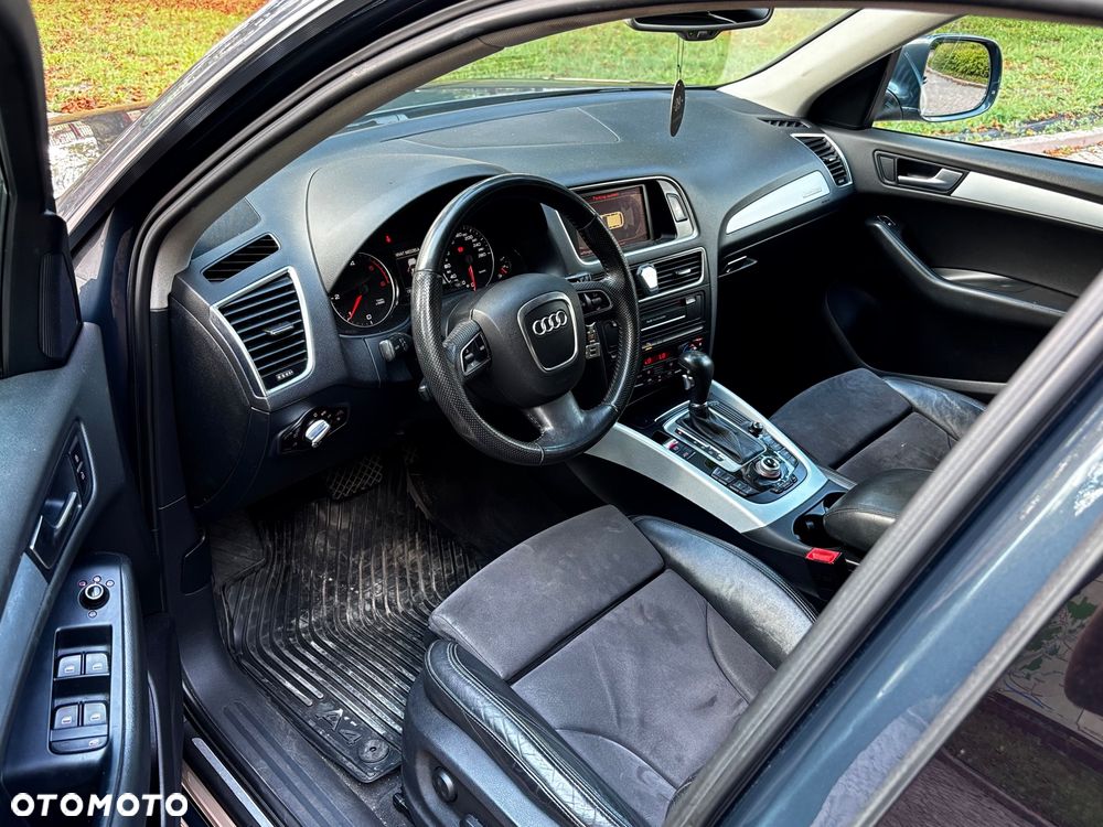 Audi Q5 2.0 TDI Quattro Stronic - 30