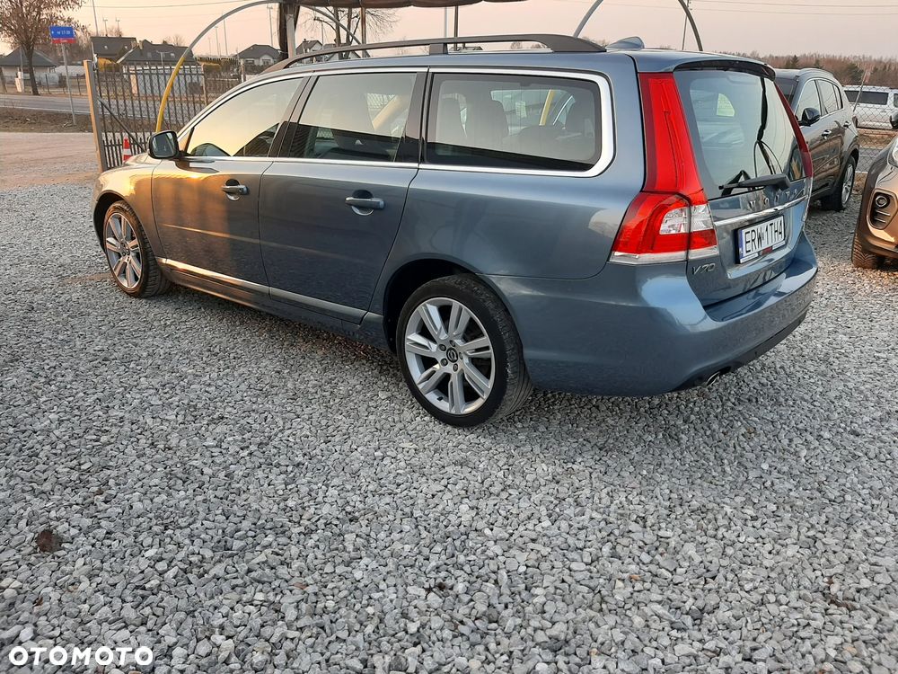 Volvo V70 D4 Summum - 3