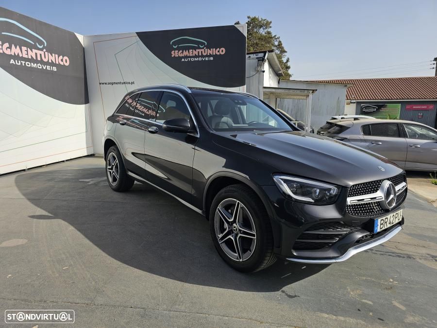 Mercedes-Benz GLC 300 de 4Matic - 10