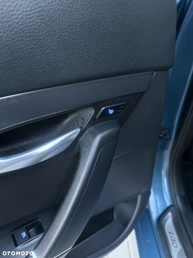 Hyundai i40 Kombi blue 1.7 CRDi DCT Premium - 34