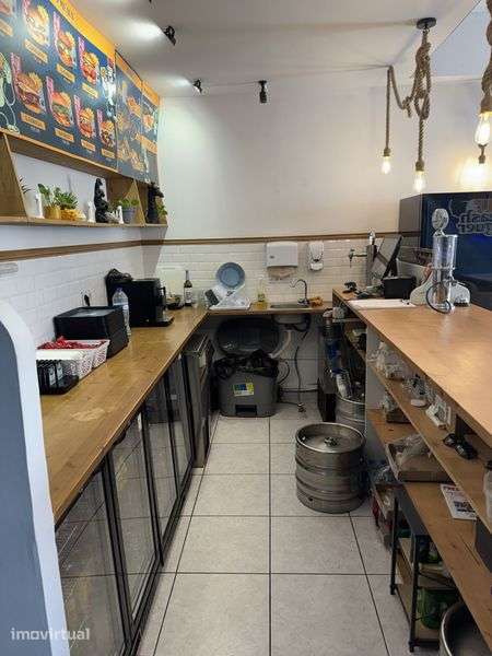 Trespasse restaurante e gelateria - Grande imagem: 5/6