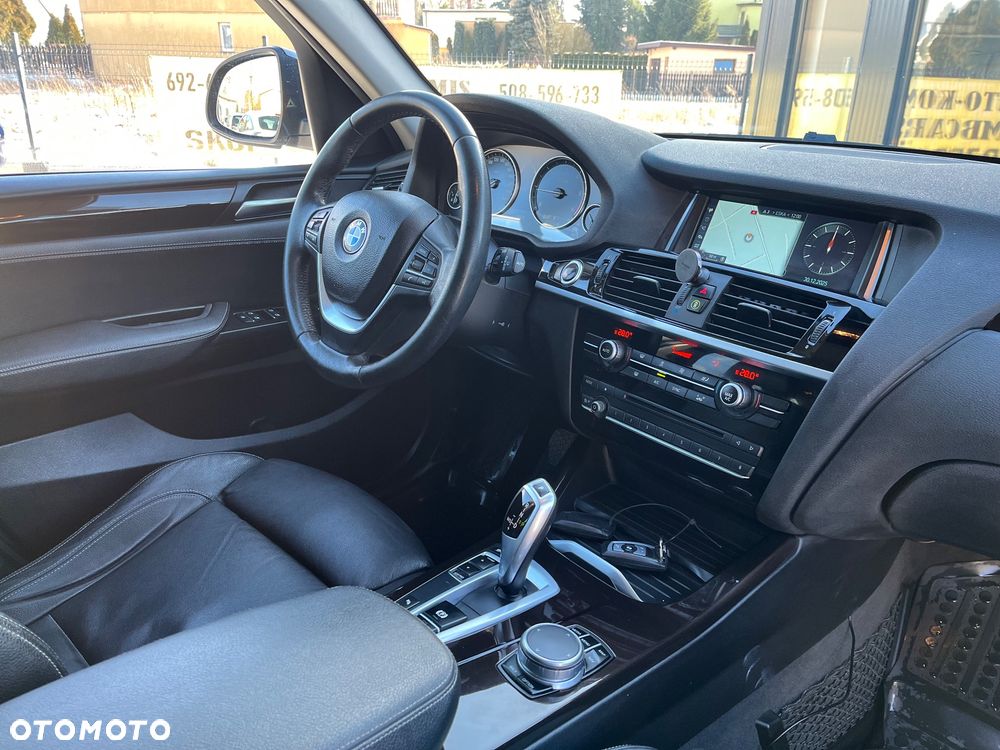 BMW X3 sDrive18d Luxury Line sport - 6