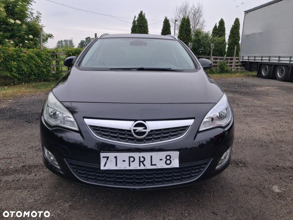Opel Astra 1.4 Turbo Sport - 13