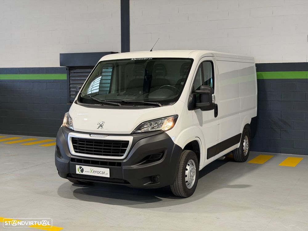 Peugeot Boxer 2.2 BlueHDi 120HP L1H1 3L - 1