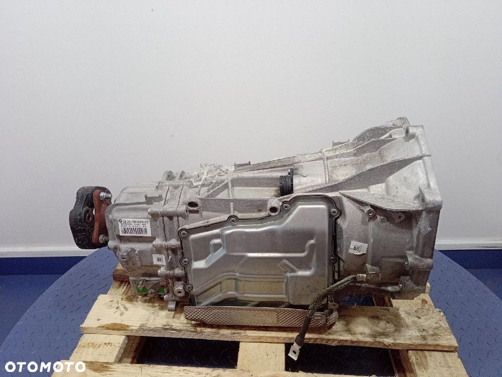 BMW M2 F87 F82 3.0 410KM SKRZYNIA AUTOMATYCZNA AUTOMAT DKG 7853560 - 2
