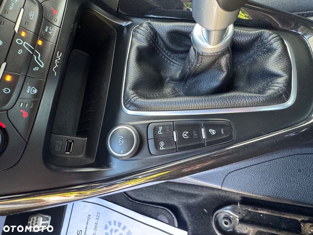Ford Focus 1.5 EcoBoost STart-Stopp-System TITANIUM - 35