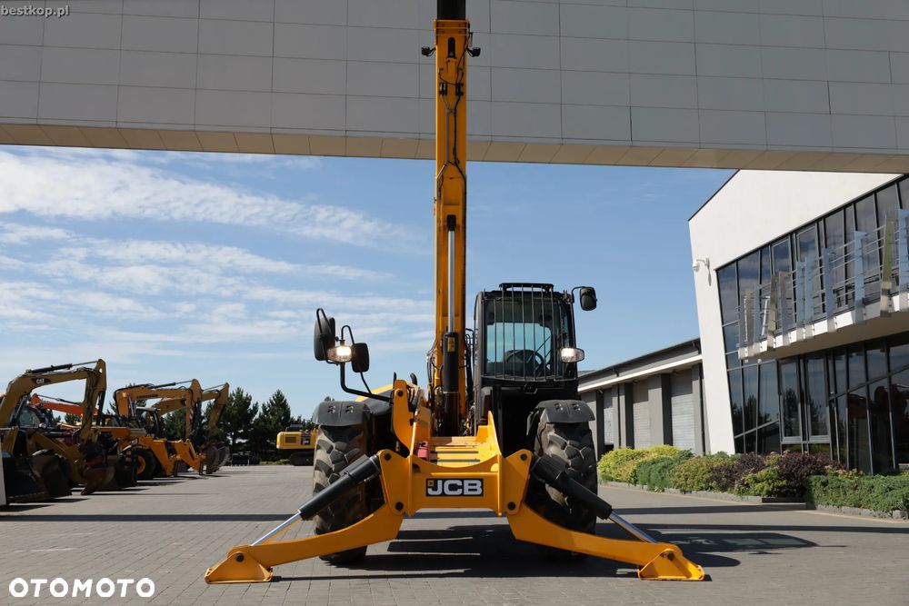 JCB 540-180 - 13