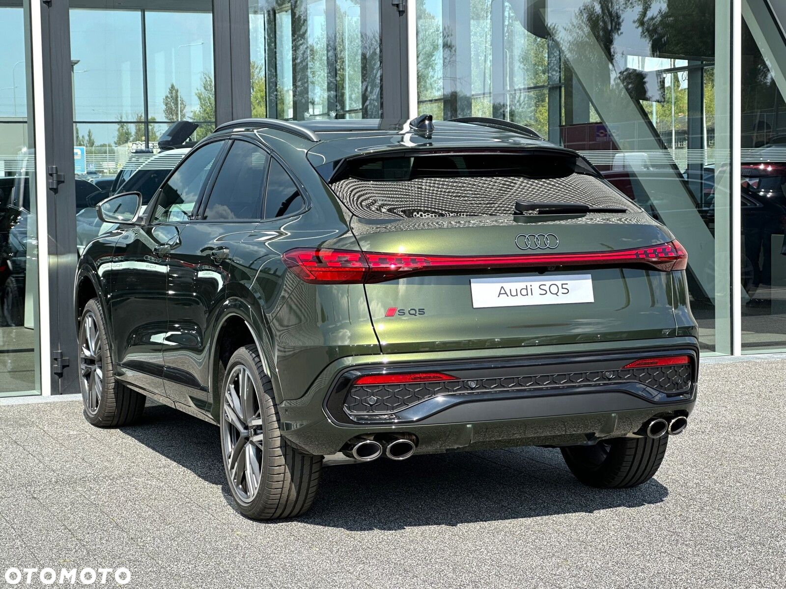Audi SQ5 - 10