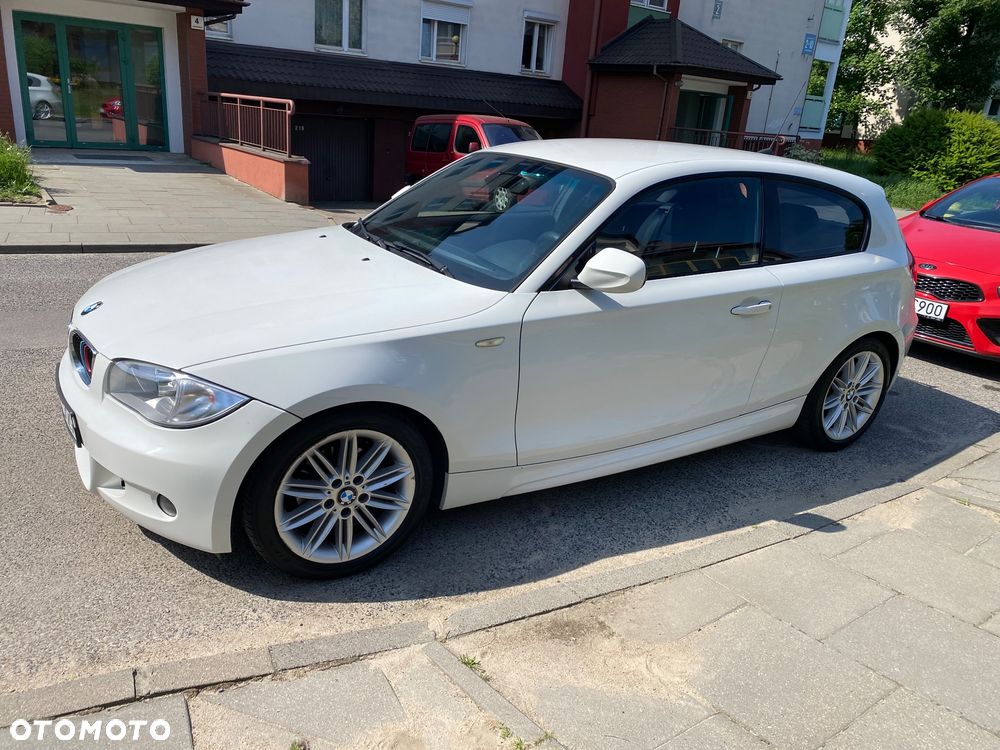 BMW Seria 1 116d DPF - 3