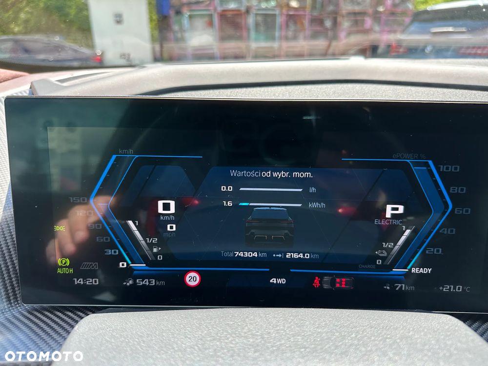 BMW XM PHEV sport - 15