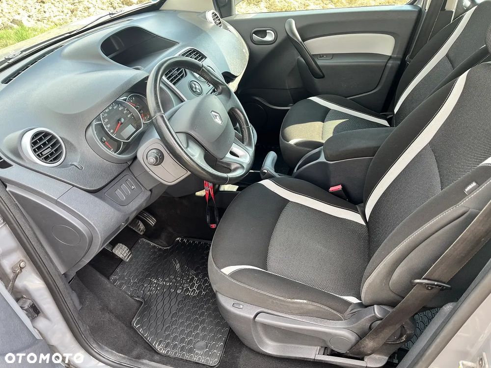 Renault Kangoo 1.6 16V Privilege Plus Euro5 - 20