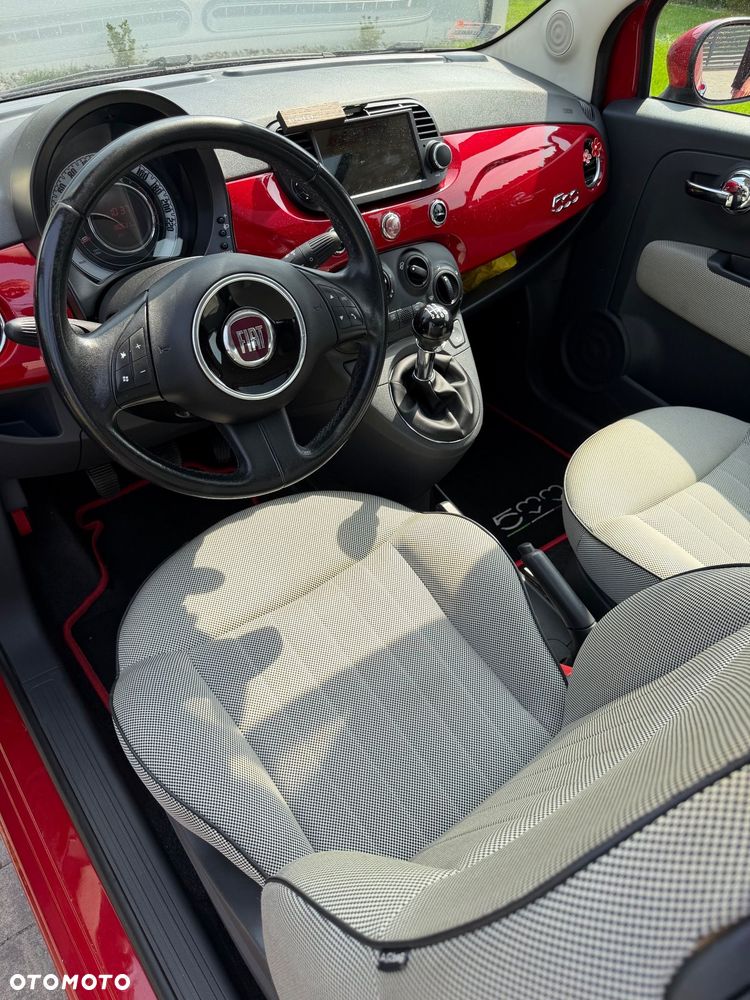 Fiat 500 1.4 16V Sport Euro5 - 4