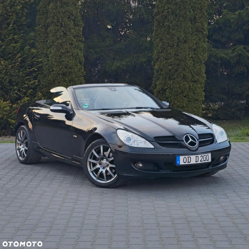 Mercedes-Benz SLK 200 Kompressor Automatik - 14