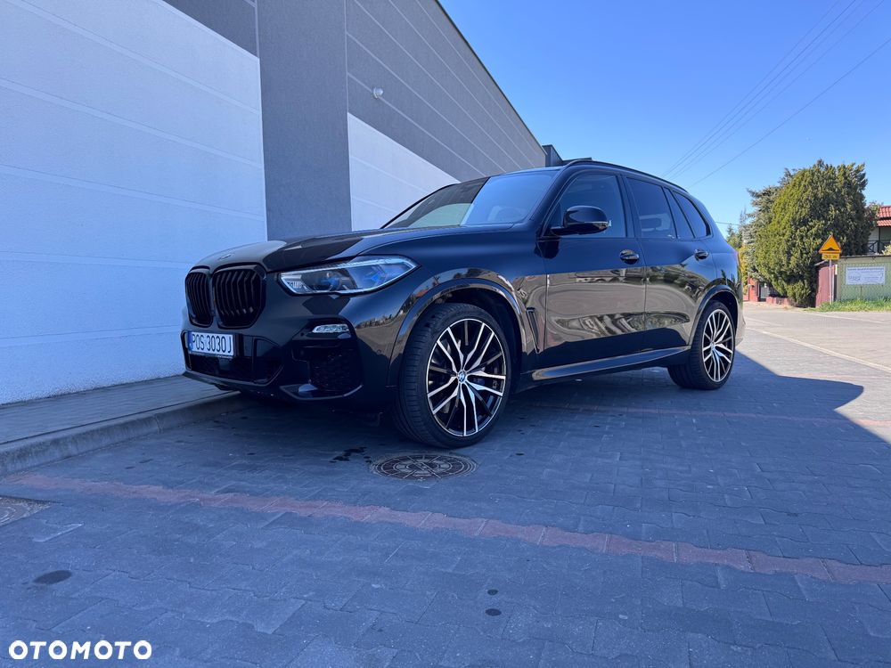 BMW X5 xDrive30d xLine - 22
