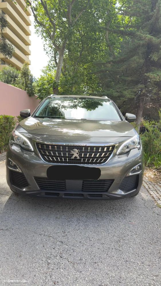 Peugeot 3008 1.5 BlueHDi Allure Pack EAT8 - 1
