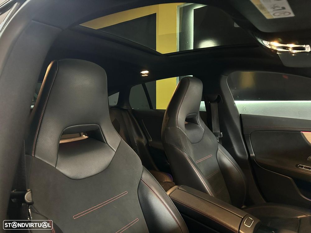 Mercedes-Benz CLA 180 d 7G-DCT AMG Line - 16