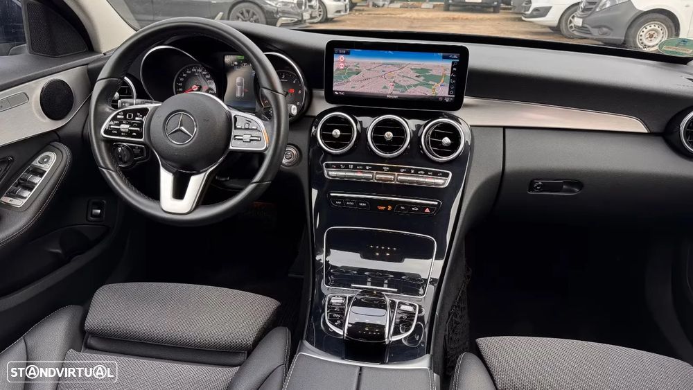 Mercedes-Benz C 300 de Avantgarde - 12