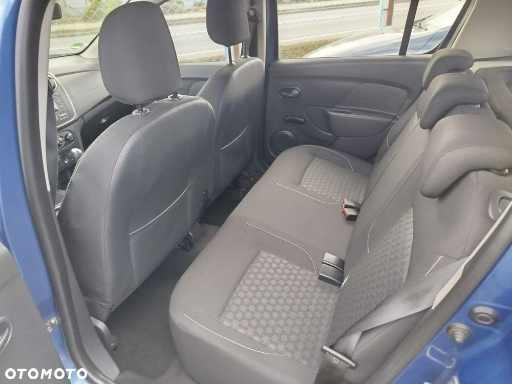 Dacia Sandero - 12