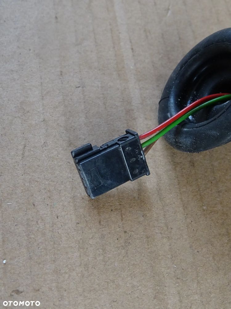 BMW E61 E60 FULL TITANGRAU II LUSTERKO PRAWE 3-PIN PODŚWIETLANIE LED EU - 3