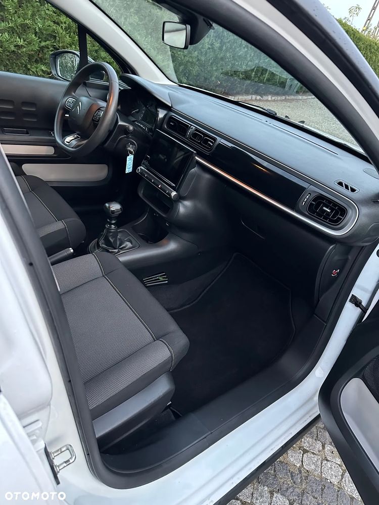 Citroën C3 BlueHDi 100 S&S SHINE - 8