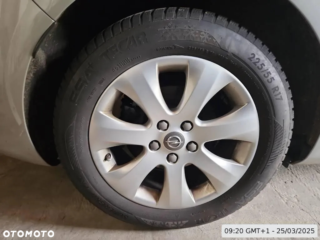Opel Cascada 1.6 T Cosmo S&S - 17