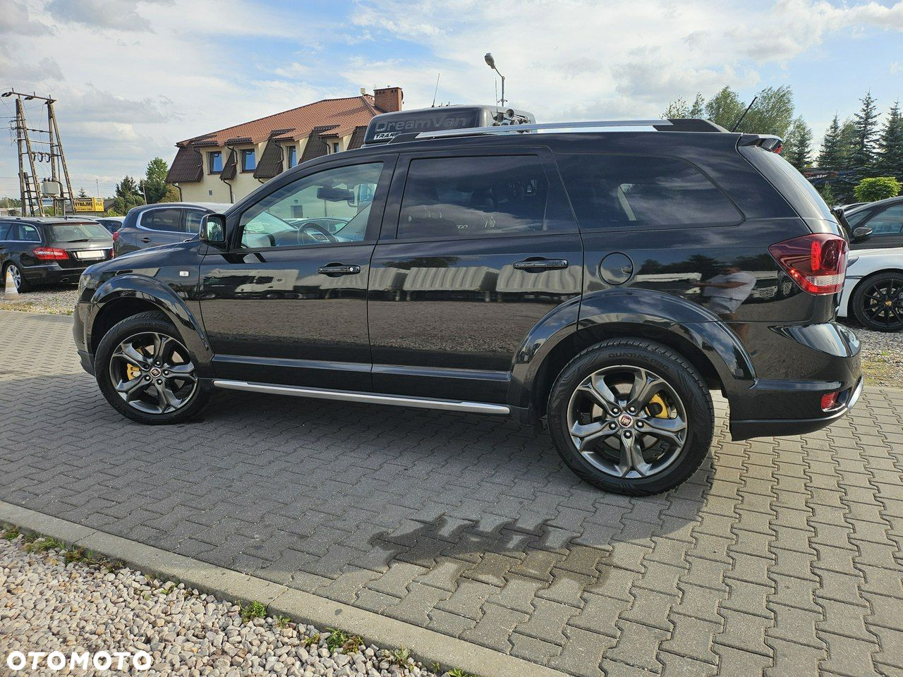 Fiat Freemont 2.0 Multijet Black Code AWD - 8