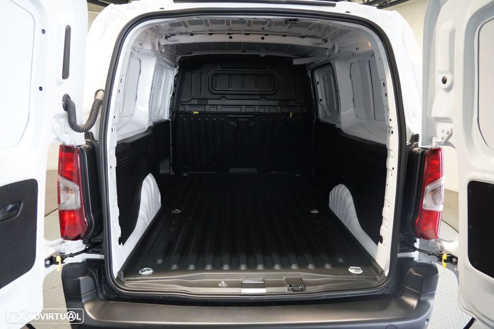 Fiat Doblo 1.5 BlueHDi Maxi - 31