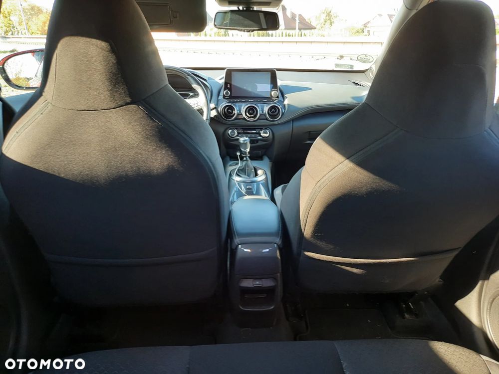Nissan Juke 1.0 DIG-T N-Connecta - 7