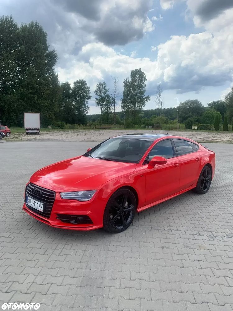 Audi A7 Sportback 3.0 TDI Quattro Tiptronic - 1
