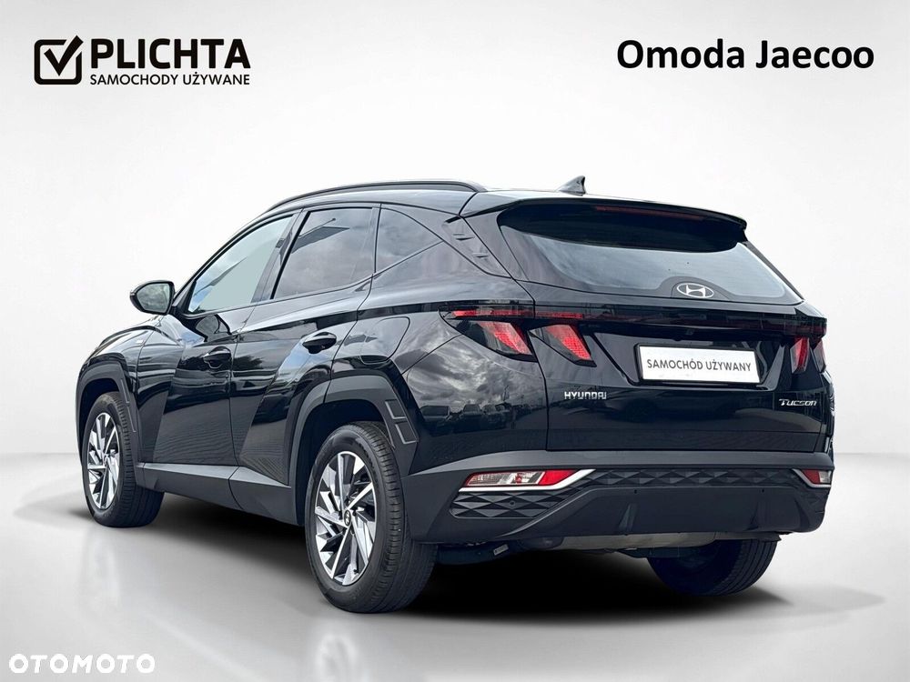 Hyundai Tucson 1.6 T-GDi 48V Smart 2WD DCT - 4