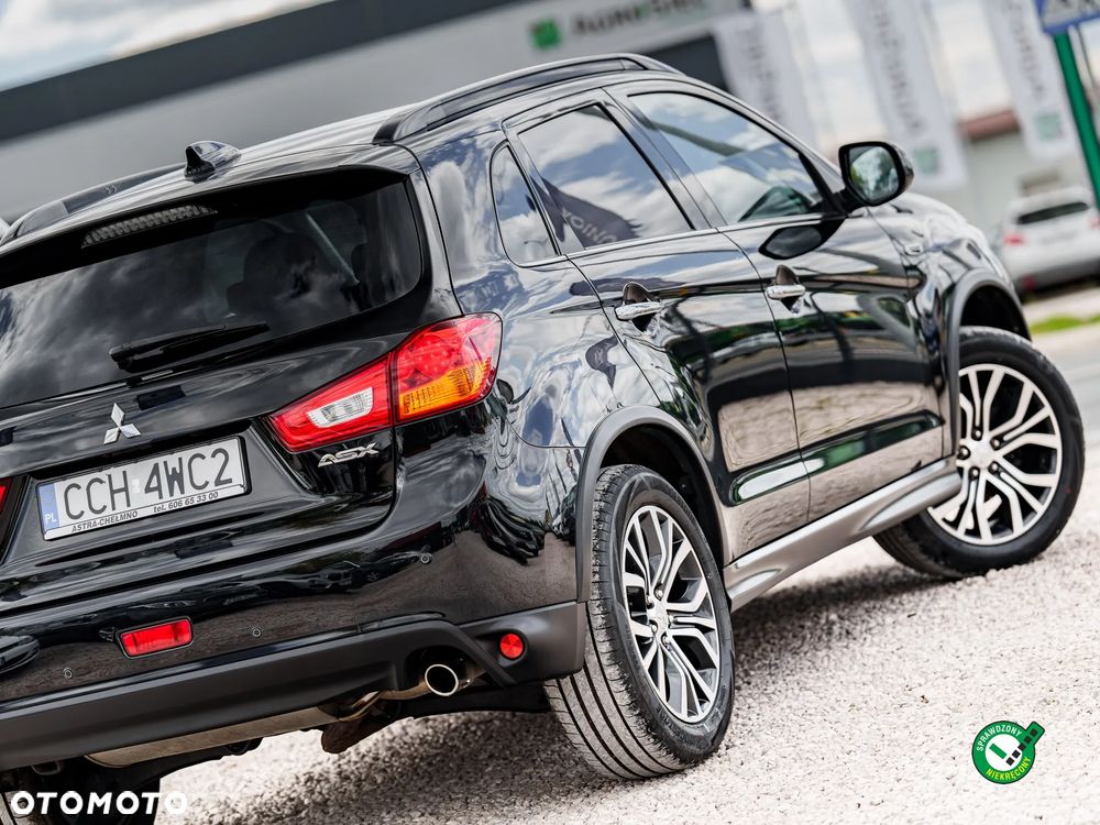 Mitsubishi ASX 1.6 Intense - 8