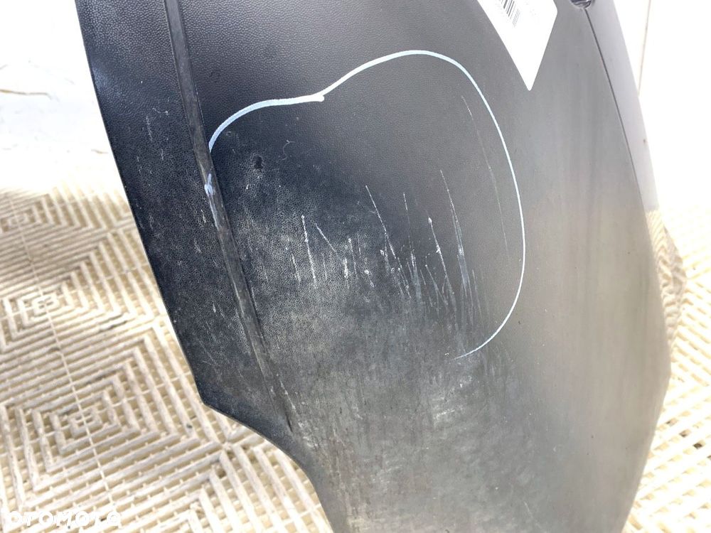 ZDERZAK TYŁ  AUDI Q7 (4LB) 2006 - 2016 4.2 TDI quattro 240 kW [326 KM] olej napędowy 2007 - 2009 - 7