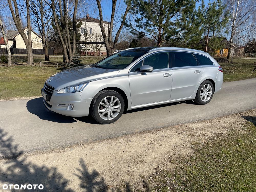 Peugeot 508 BlueHDi 120 Stop&Start Active - 8
