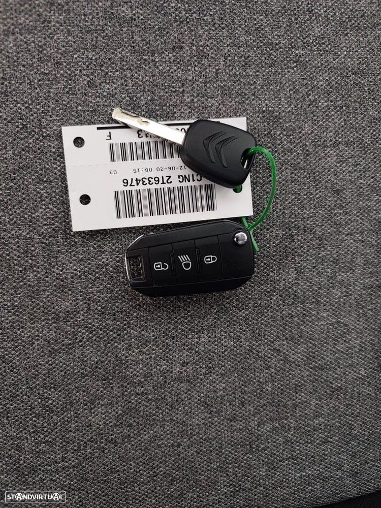 Citroën C3 1.2 PureTech C-Series - 26