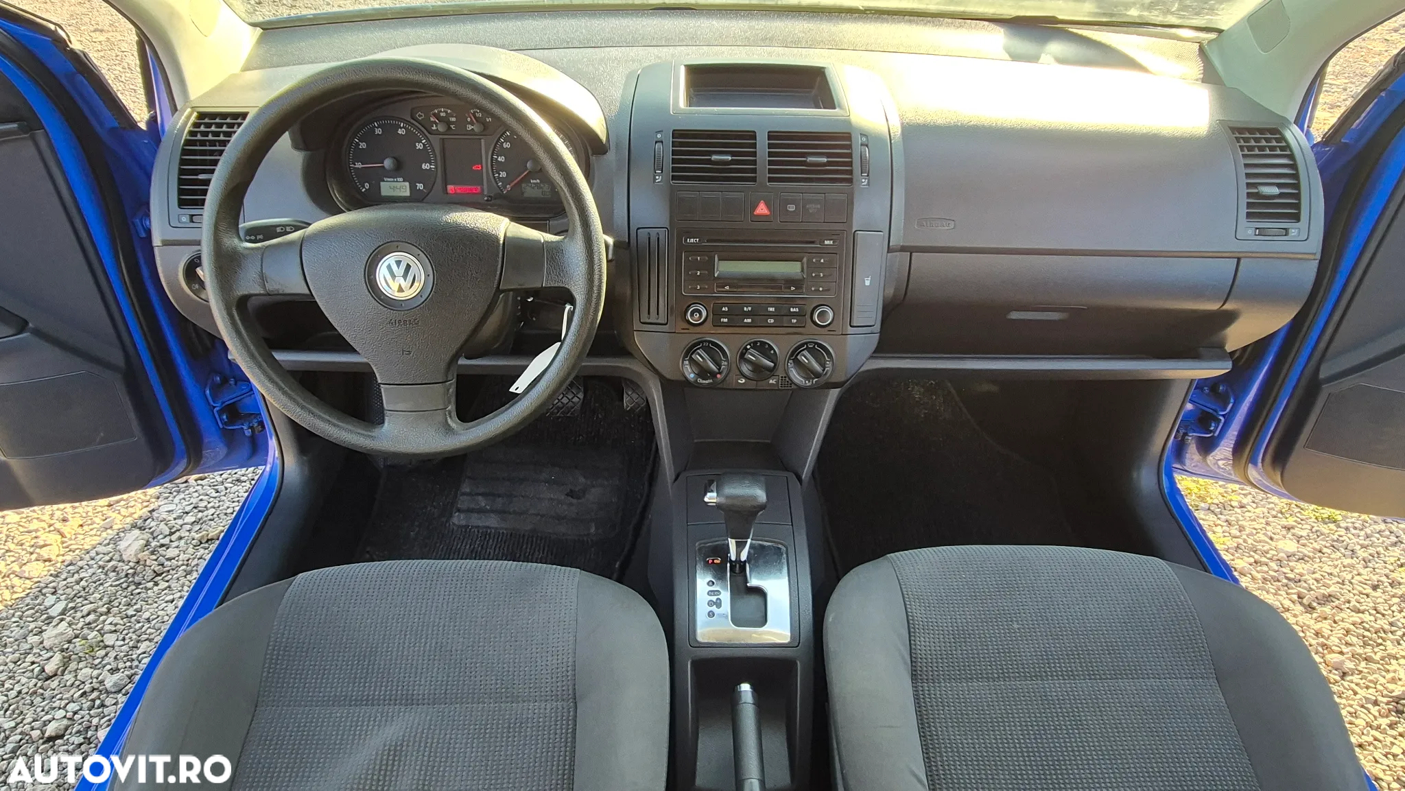 Volkswagen Polo 1.4 Automatik Comfortline - 12