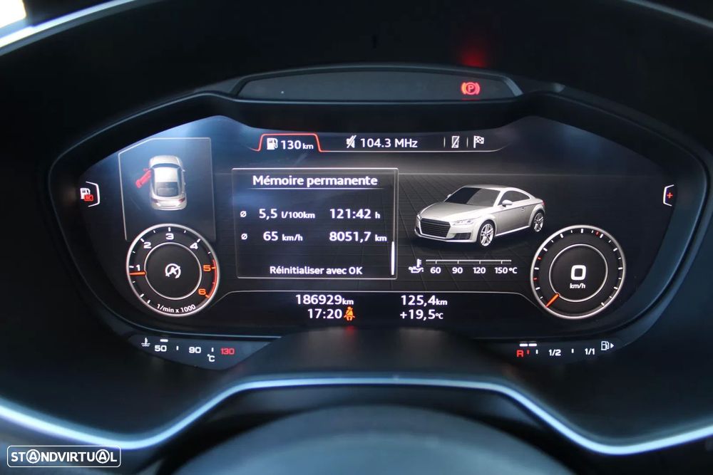 Audi TT Coupé 2.0 TDI S-line - 23